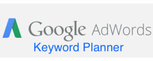 Google-Keyword-Planner