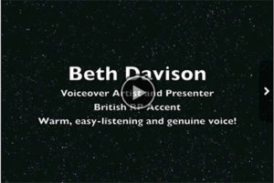 Voiceover-Artist